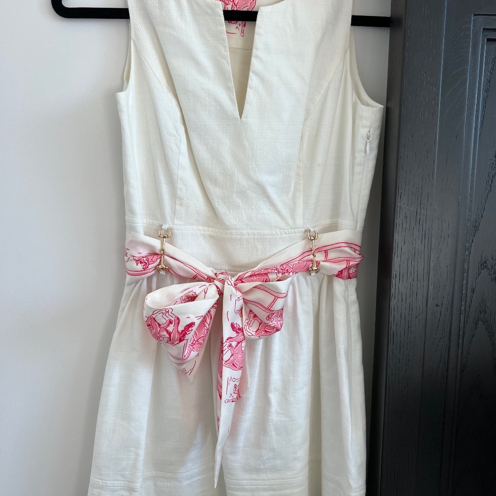 Vineyard Vine- Kentucky Derby Dress.